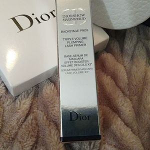 Dior Triple Volume Plumping Lash Primer